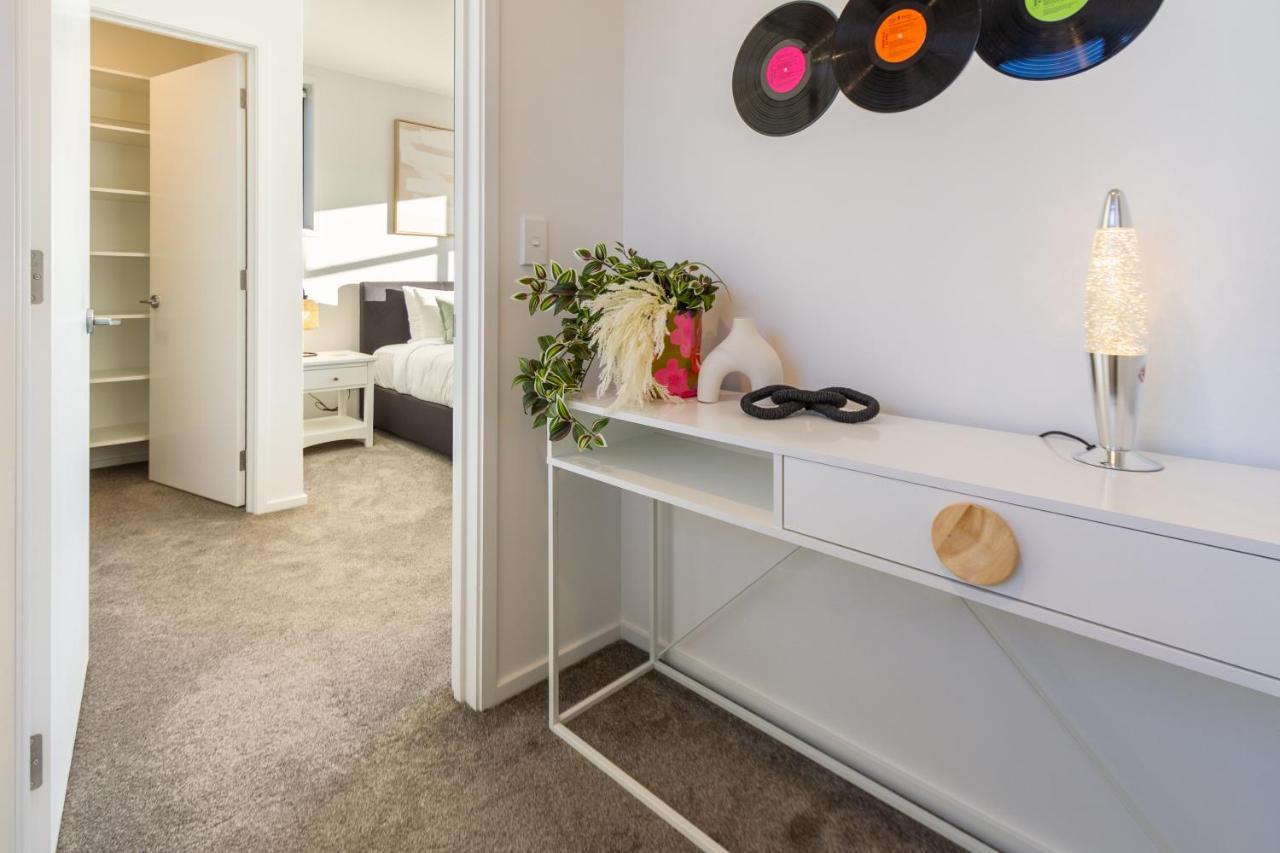 Stylish Home In The Heart Of Christchurch 2 Bed Exterior photo
