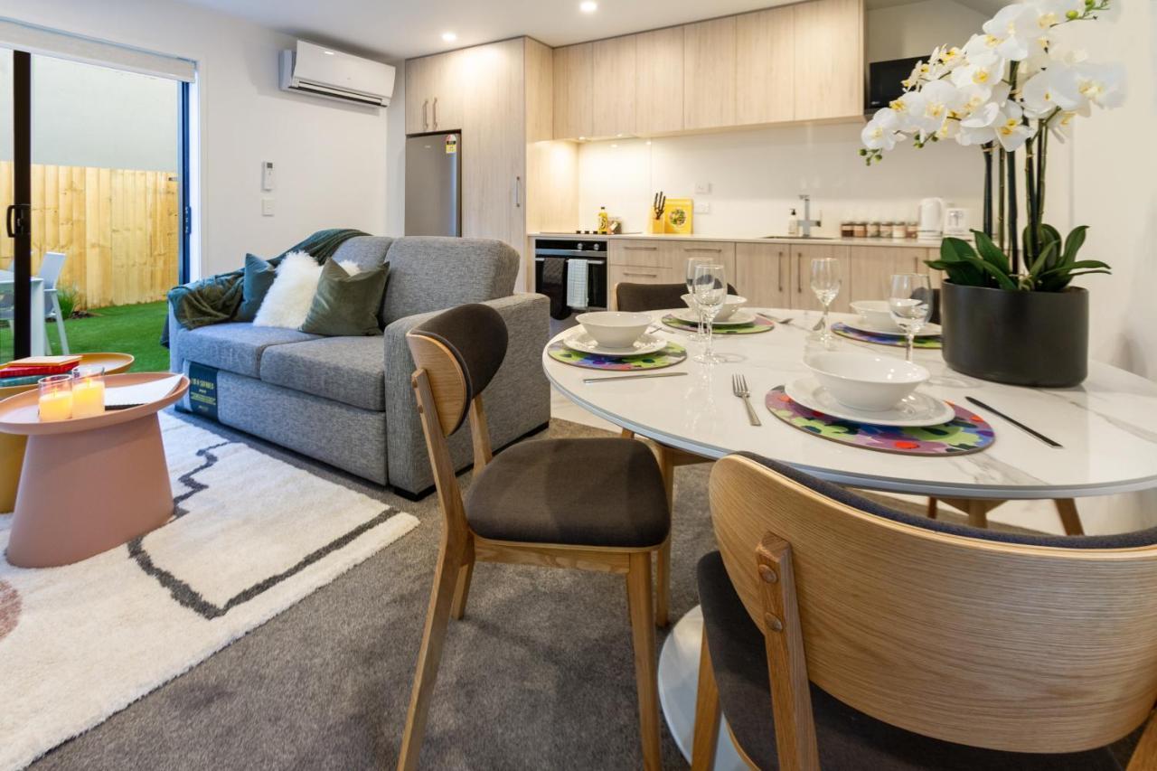 Stylish Home In The Heart Of Christchurch 2 Bed Exterior photo